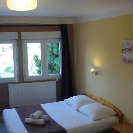 Hotel Le Robinson Pierrelatte